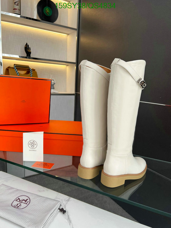 Women Shoes-Hermes Code: QS4834 $: 159USD