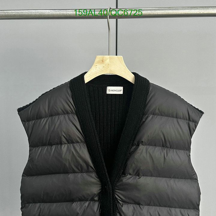 Down jacket Women-Moncler Code: QC6725 $: 159USD