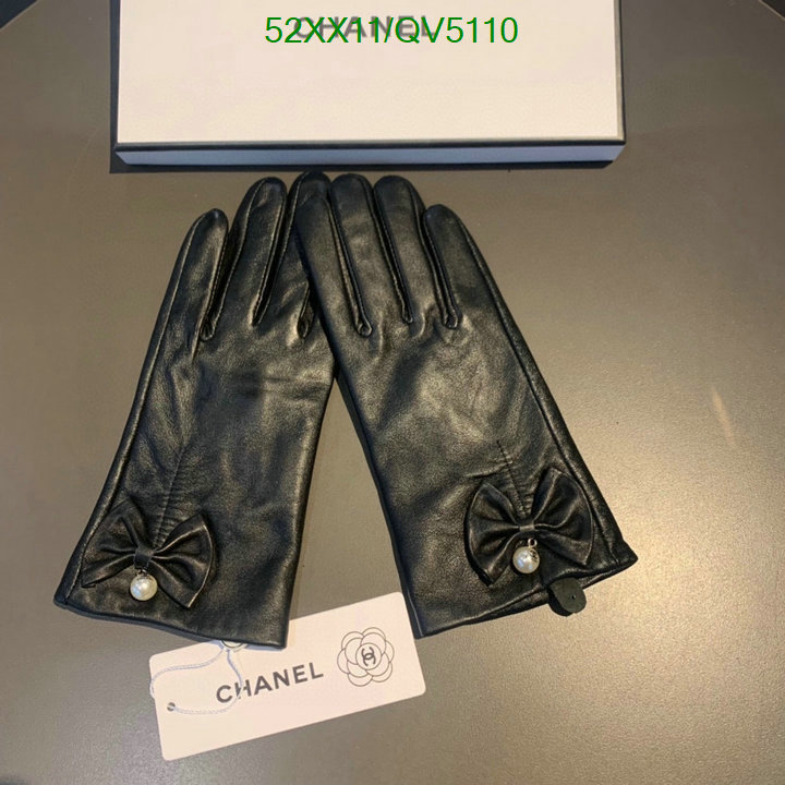 Gloves-Chanel Code: QV5110 $: 52USD