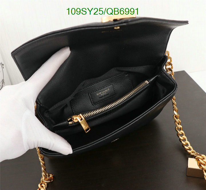 YSL Bag-(4A)-Envelope Series Code: QB6991 $: 109USD