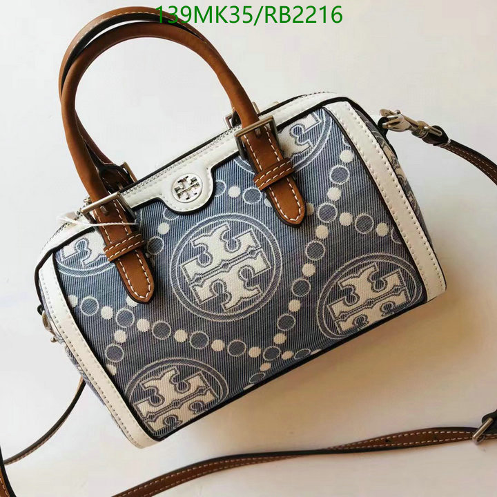 Tory Burch Bag-(Mirror)-Diagonal- Code: RB2216 $: 139USD