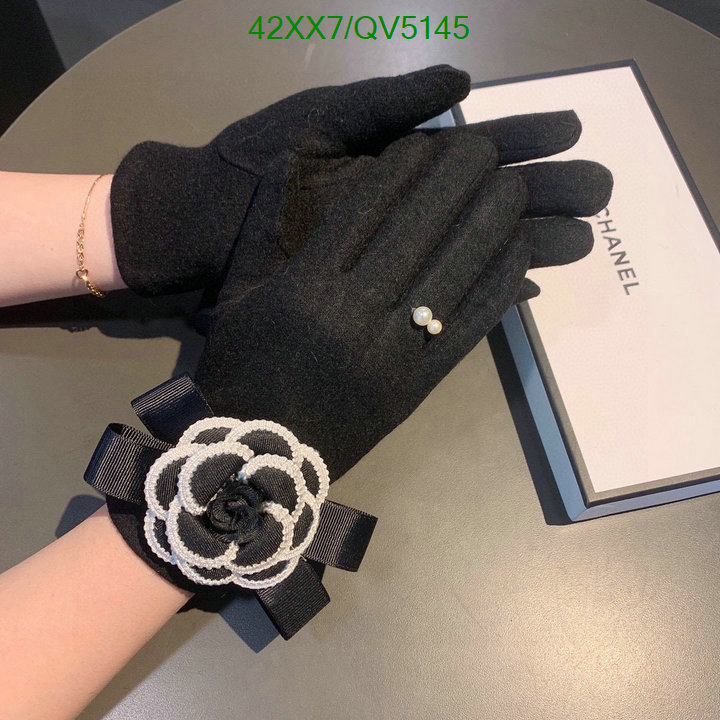 Gloves-Chanel Code: QV5145 $: 42USD