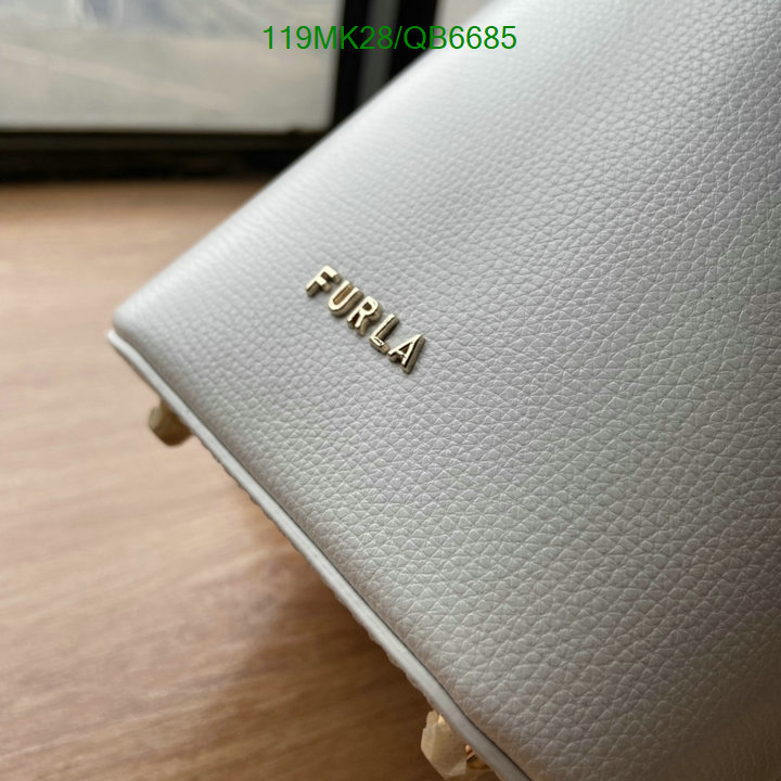 Furla Bag-(Mirror)-Diagonal- Code: QB6685 $: 119USD