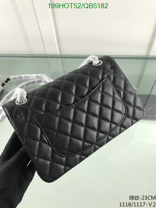 Chanel Bag-(Mirror)-Diagonal- Code: QB5182 $: 199USD