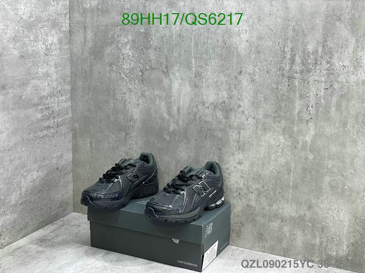 Women Shoes-New Balance Code: QS6217 $: 89USD
