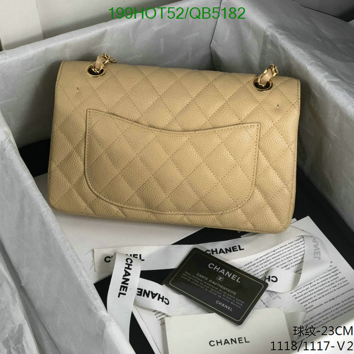 Chanel Bag-(Mirror)-Diagonal- Code: QB5182 $: 199USD