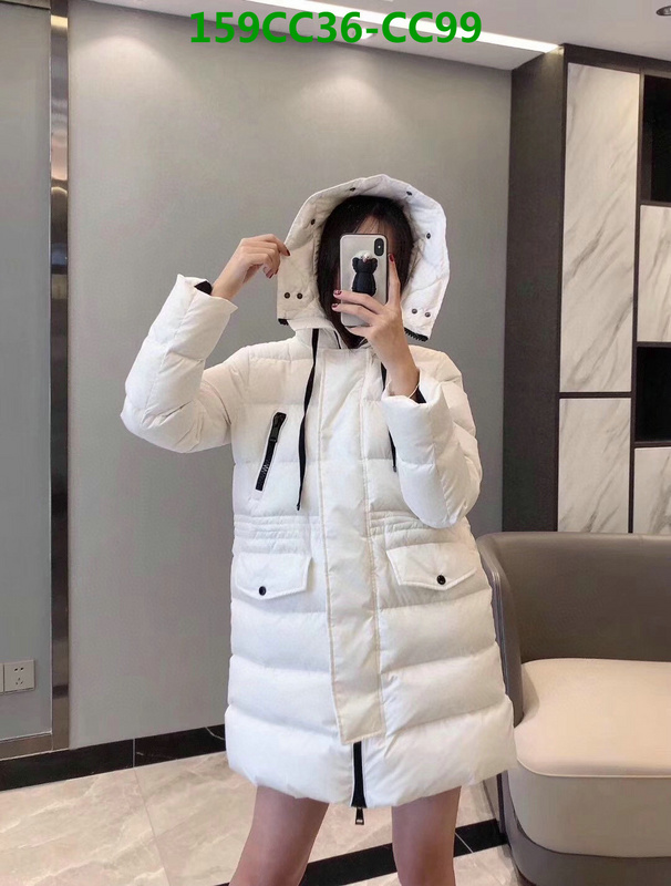 Down Jacket SALE Code: CC99 $: 159USD