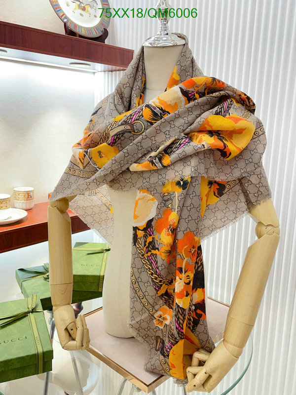 Scarf-Gucci Code: QM6006 $: 75USD