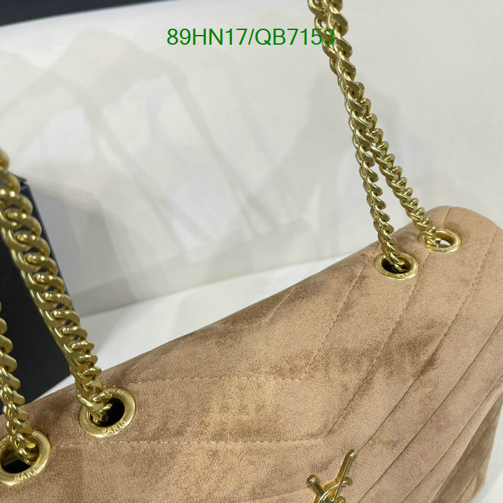 YSL Bag-(4A)-LouLou Series Code: QB7153