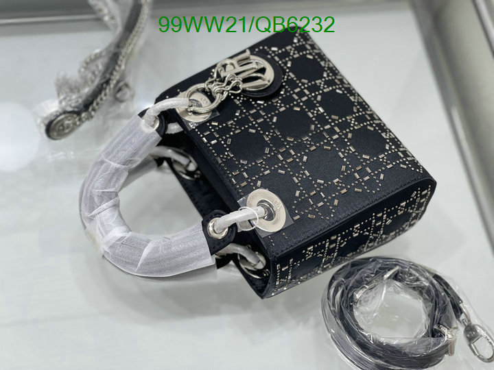 Dior Bag-(4A)-Lady- Code: QB6232 $: 99USD