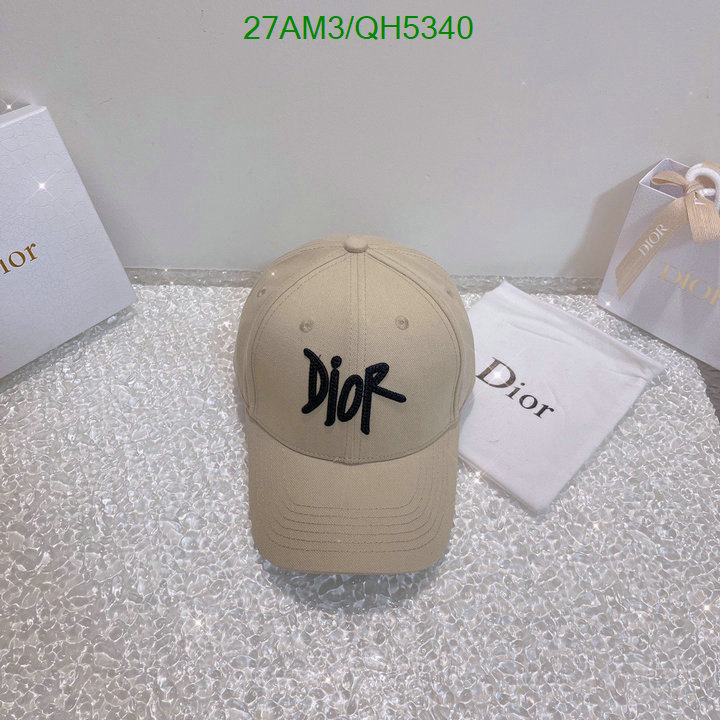 Cap-(Hat)-Dior Code: QH5340 $: 27USD