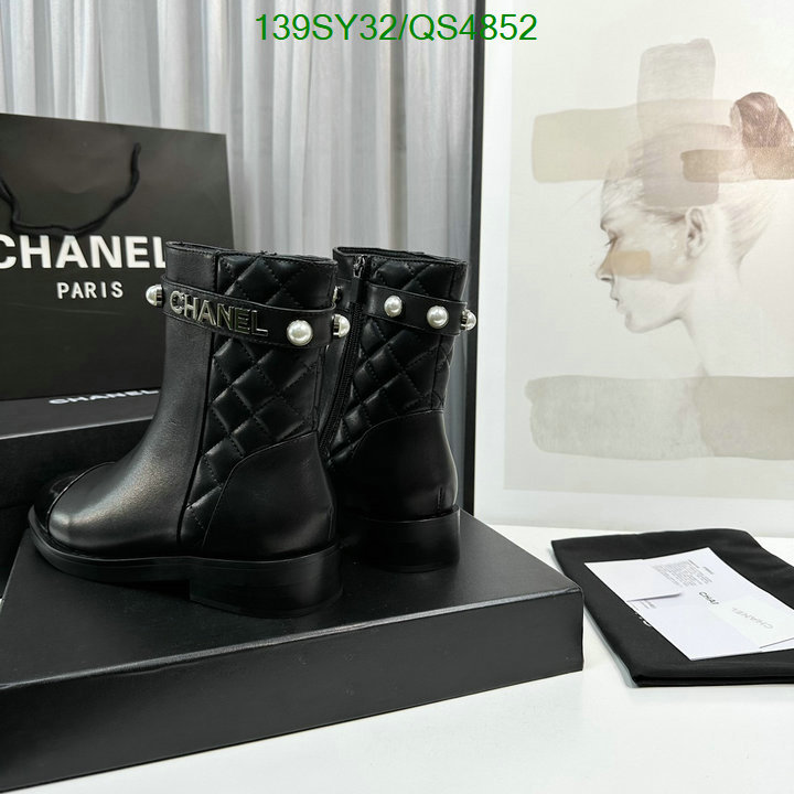 Women Shoes-Chanel Code: QS4852 $: 139USD