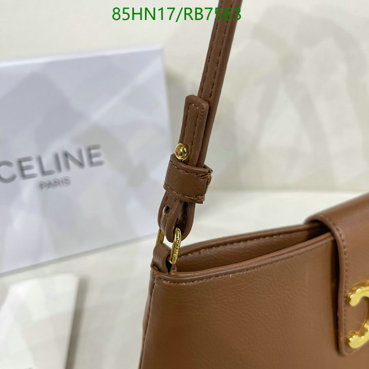 Celine Bag-(4A)-Handbag- Code: RB7563 $: 85USD