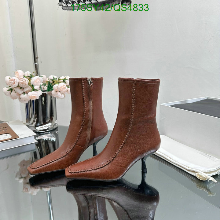 Women Shoes-Boots Code: QS4833 $: 175USD