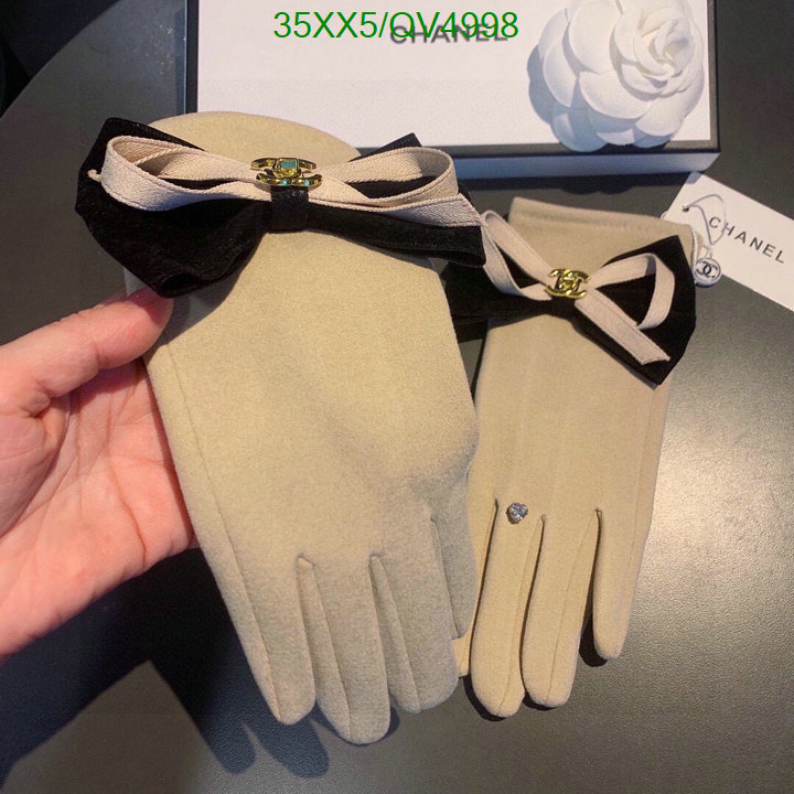 Gloves-Chanel Code: QV4998 $: 35USD