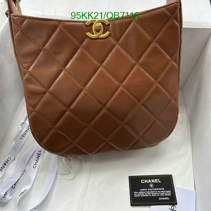 Chanel Bags-(4A)-Handbag- Code: QB7119 $: 95USD