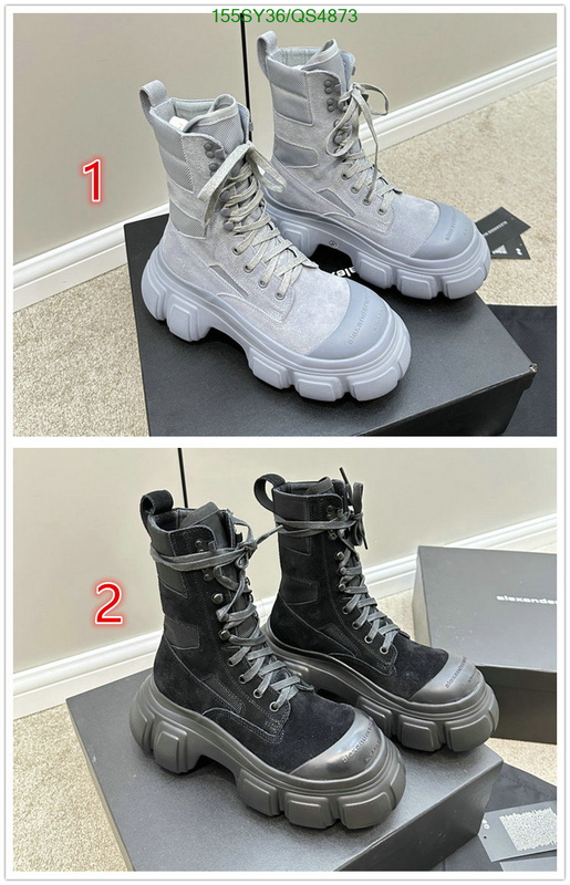 Women Shoes-Boots Code: QS4873 $: 155USD