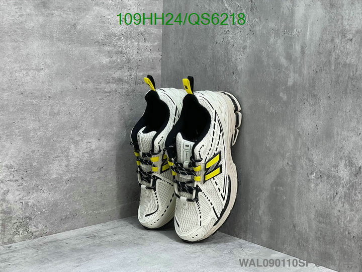 Men shoes-New Balance Code: QS6218 $: 109USD