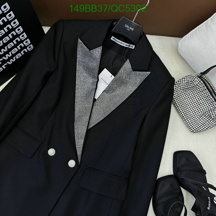 Clothing-Alexander Wang Code: QC5302 $: 149USD