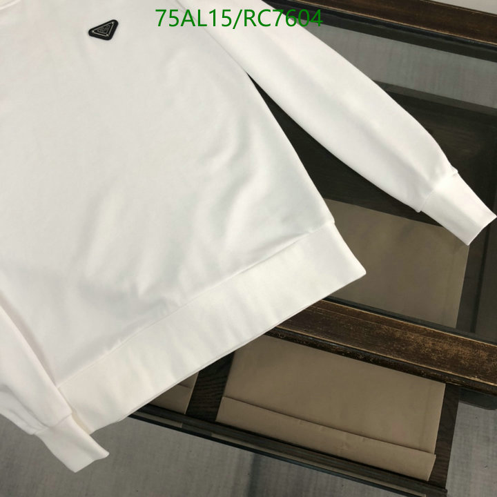 Clothing-Prada Code: RC7604 $: 75USD