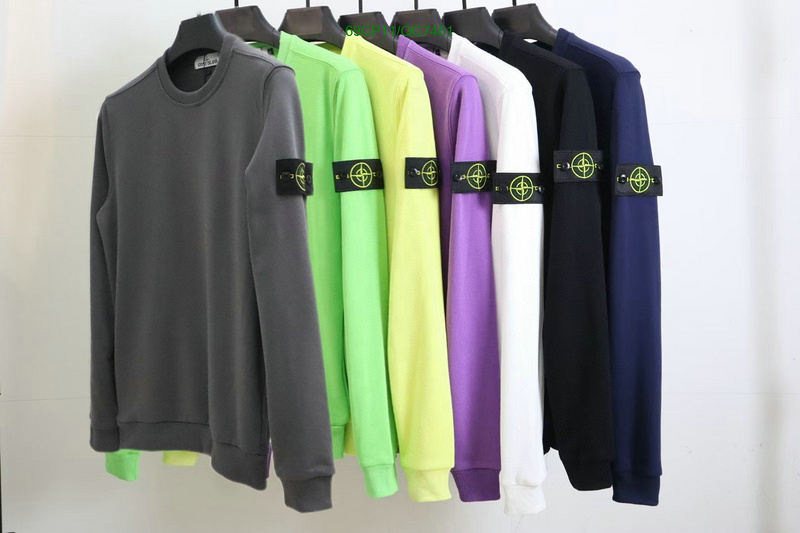 Clothing-Stone Island Code: QC7451 $: 69USD