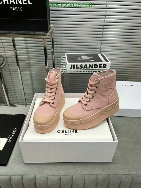 Women Shoes-Celine Code: QS4801 $: 129USD