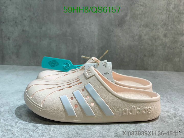 Women Shoes-Adidas Code: QS6157 $: 59USD