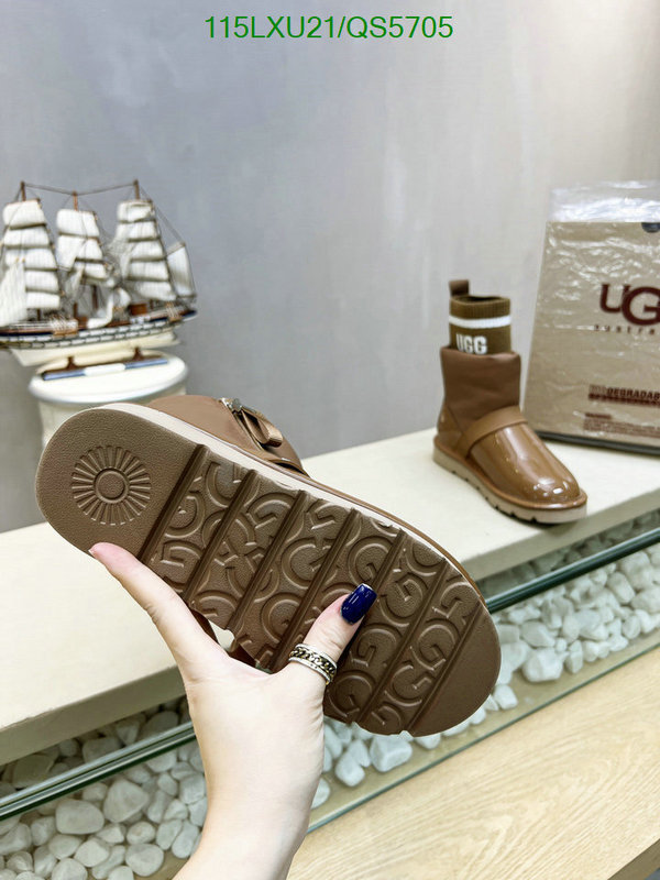 Women Shoes-UGG Code: QS5705 $: 115USD