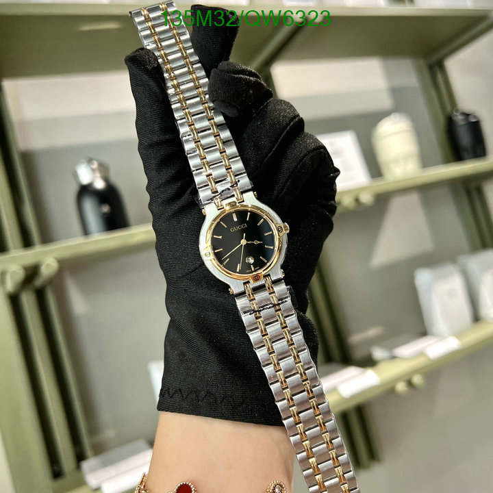 Watch-4A Quality-Gucci Code: QW6323 $: 135USD