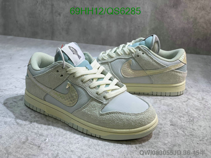 Men shoes-Nike Code: QS6285 $: 69USD
