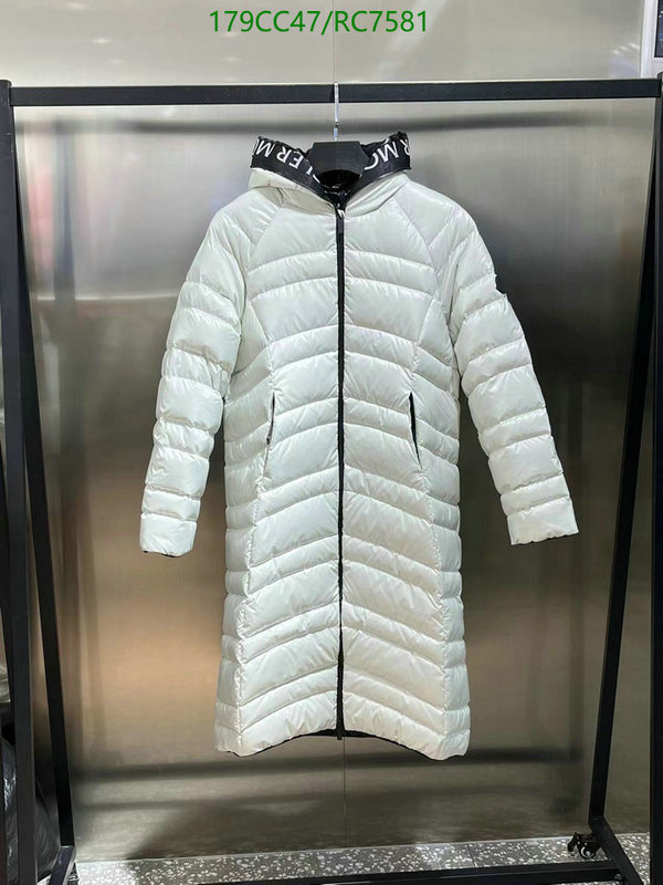 Down jacket Women-Moncler Code: RC7581 $: 179USD