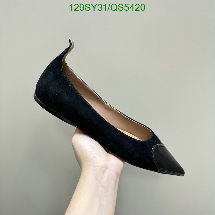 Women Shoes-ALAIA Code: QS5420 $: 129USD