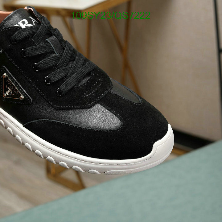 Men shoes-Prada Code: QS7222 $: 109USD