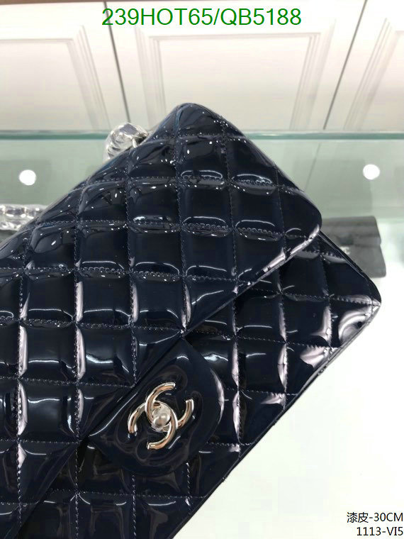 Chanel Bag-(Mirror)-Handbag- Code: QB5188 $: 239USD