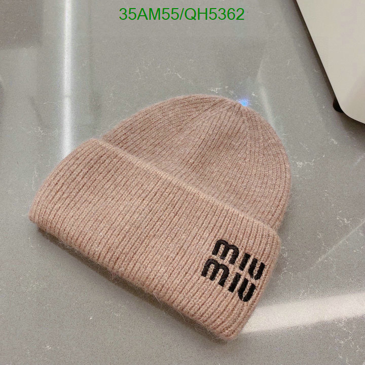 Cap-(Hat)-Miu Miu Code: QH5362 $: 35USD