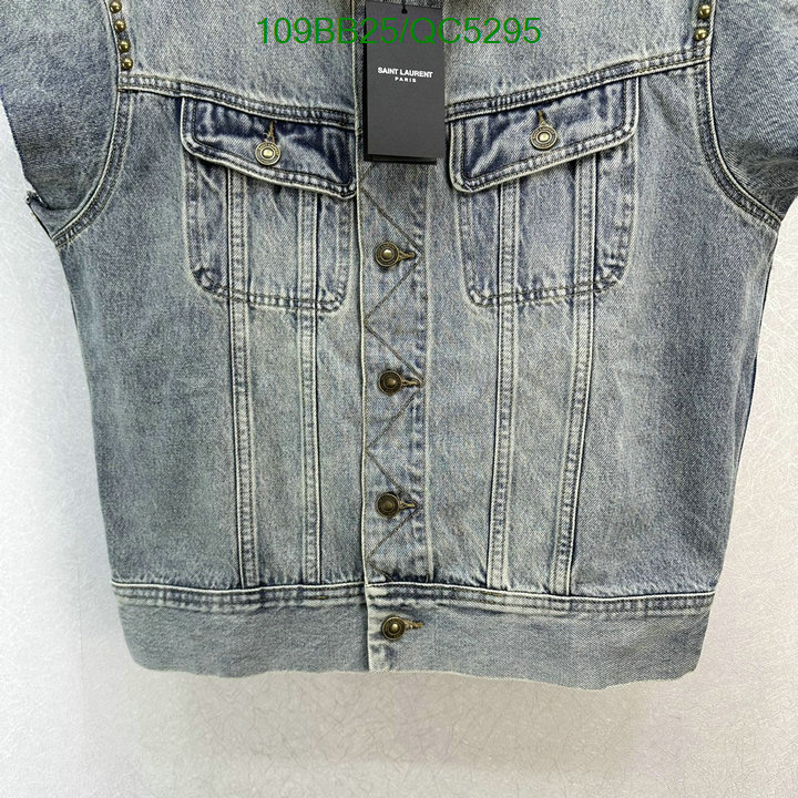 Clothing-YSL Code: QC5295 $: 109USD