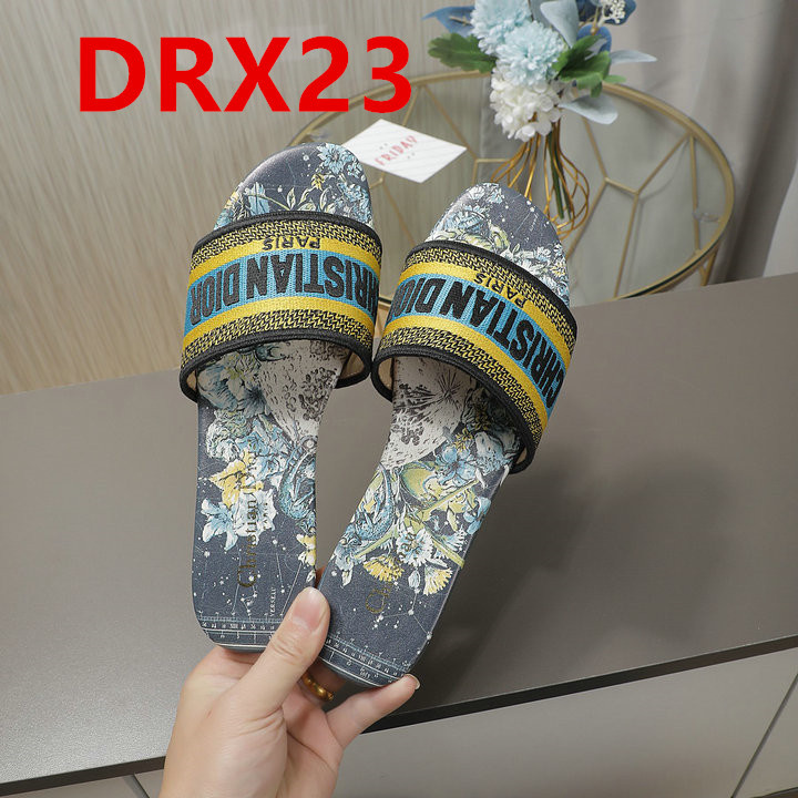 dior Shoes Big Sale Code: DRX1