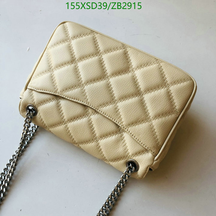 Tory Burch Bag-(Mirror)-Diagonal- Code: ZB2915 $: 155USD