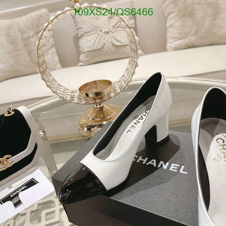 Women Shoes-Chanel Code: QS6466 $: 109USD