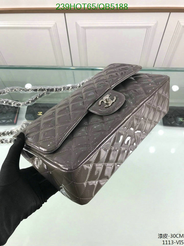 Chanel Bag-(Mirror)-Diagonal- Code: QB5188 $: 239USD