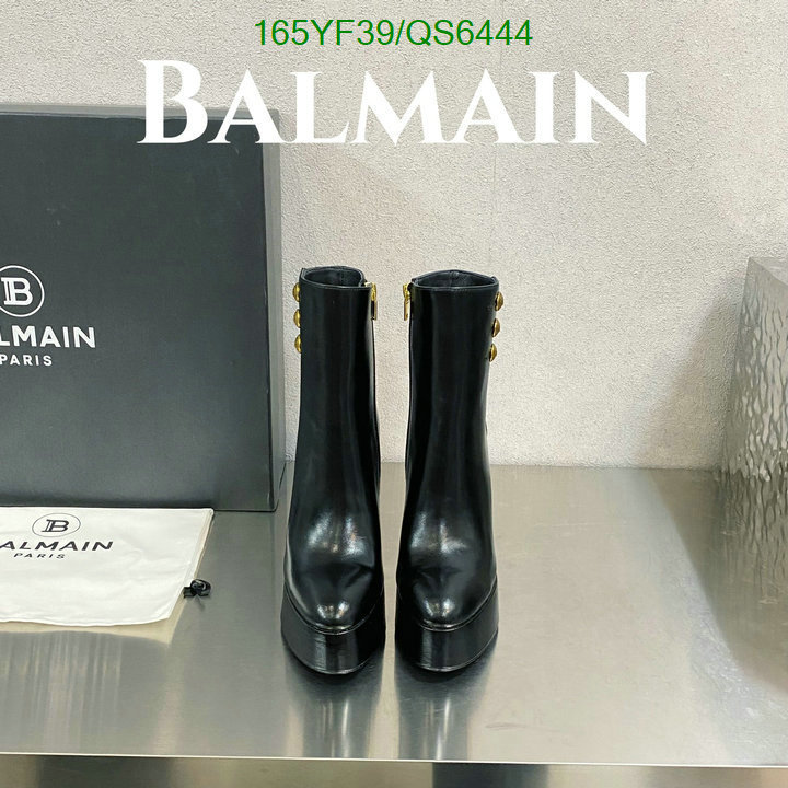 Women Shoes-Balmain Code: QS6444 $: 165USD