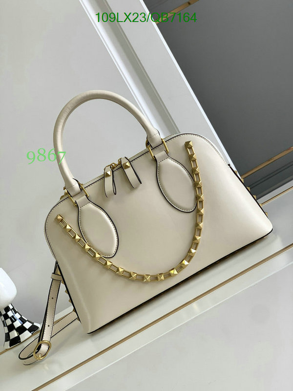 Valentino Bag-(4A)-Handbag- Code: QB7164 $: 109USD