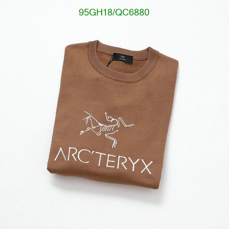 Clothing-ARCTERYX Code: QC6880 $: 95USD