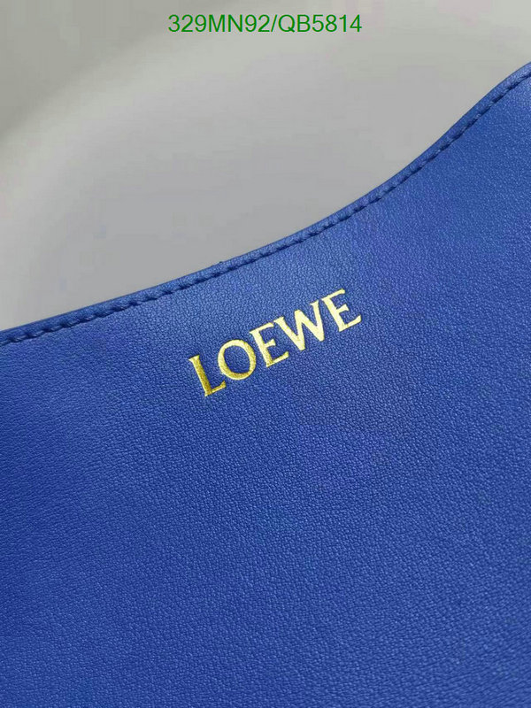 Loewe Bag-(Mirror)-Handbag- Code: QB5814 $: 329USD