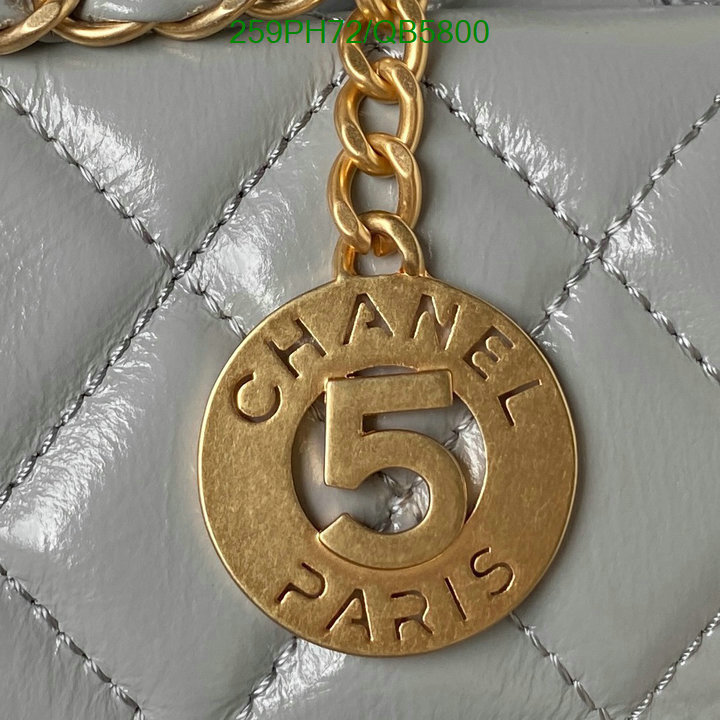 Chanel Bag-(Mirror)-Diagonal- Code: QB5800 $: 259USD