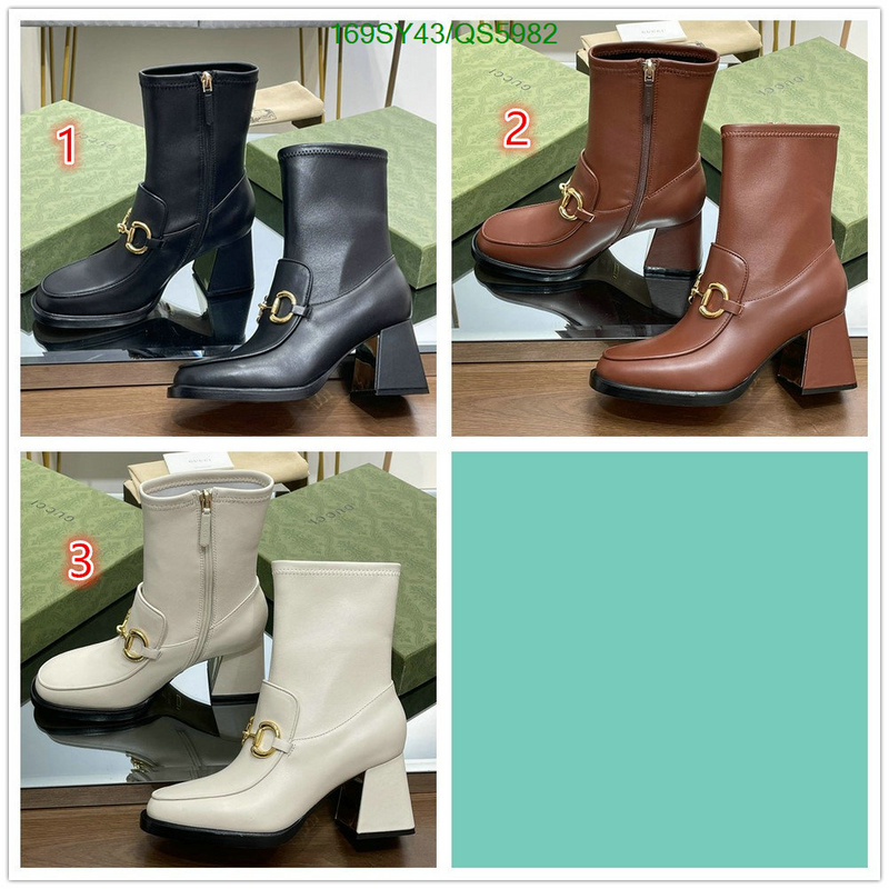 Women Shoes-Boots Code: QS5982 $: 169USD