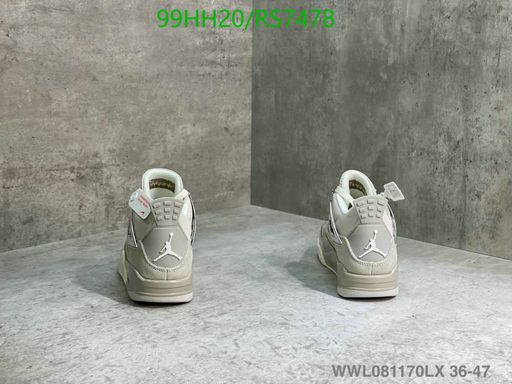 Women Shoes-Air Jordan Code: RS7478 $: 99USD