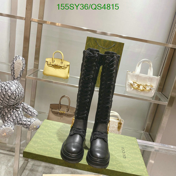 Women Shoes-Gucci Code: QS4815 $: 155USD