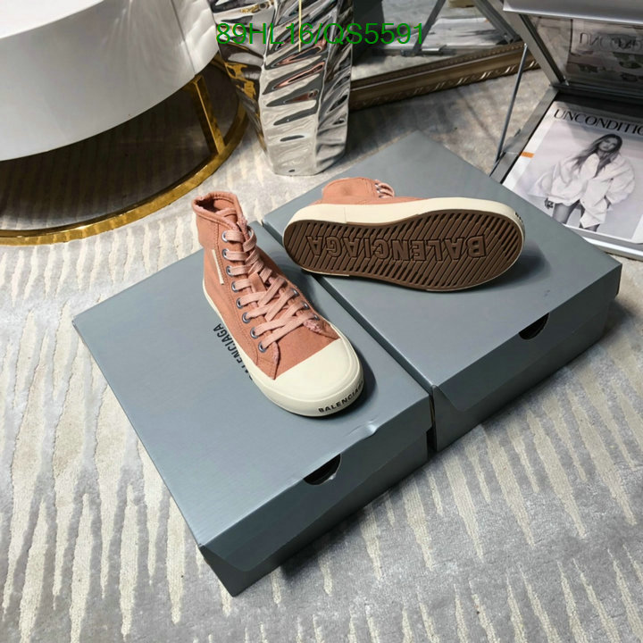 Men shoes-Balenciaga Code: QS5591 $: 89USD