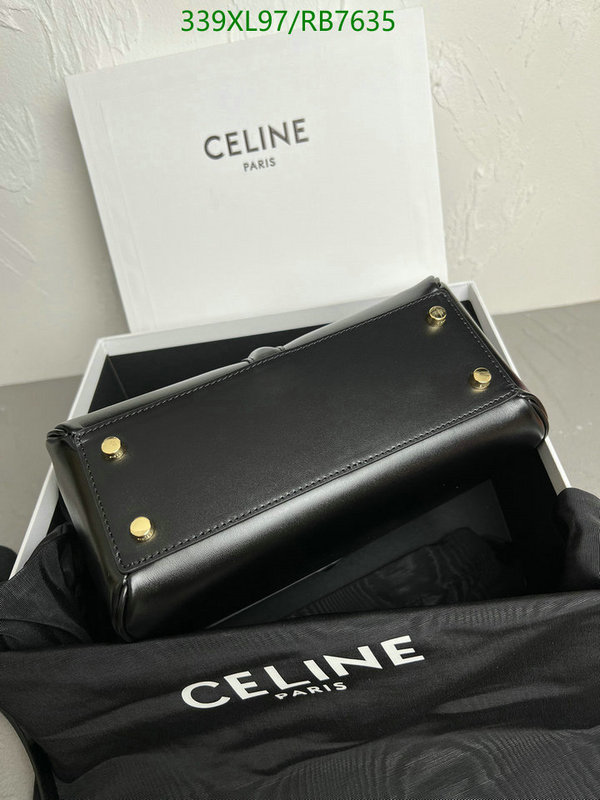 Celine Bag-(Mirror)-Diagonal- Code: RB7635 $: 339USD